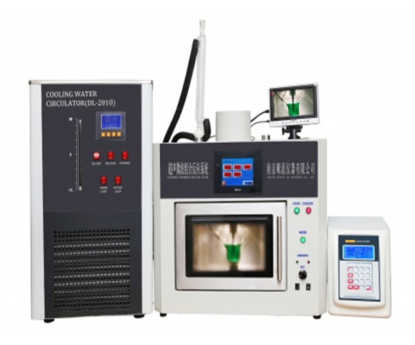 SL-SM50超声波微波组合反应系统