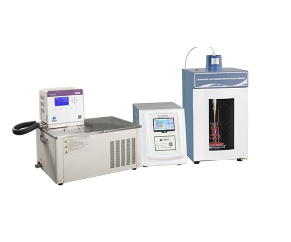 SLDL-1000N型智能温控超声波破碎仪